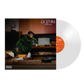 La Tanière - Vinyle crystal clear