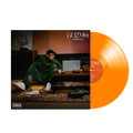 La Tanière - Vinyle orange (Edition limitée)