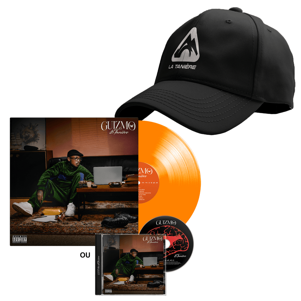 Pack Casquette