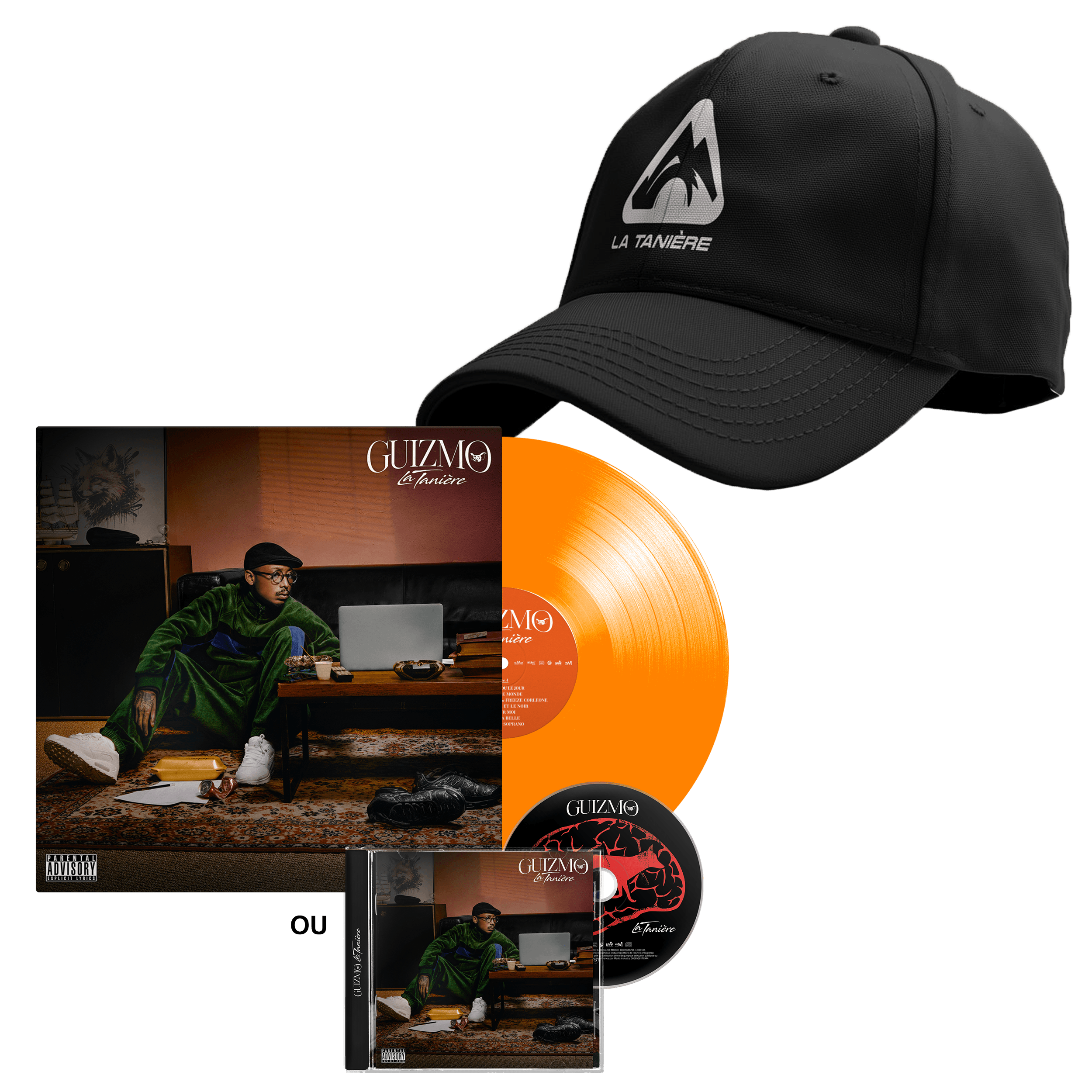 Pack Casquette