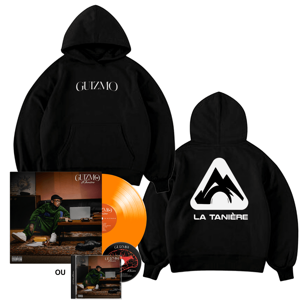 Pack Hoodie